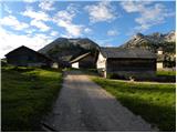 Rifugio Pederü - Rifugio Fodara Vedla